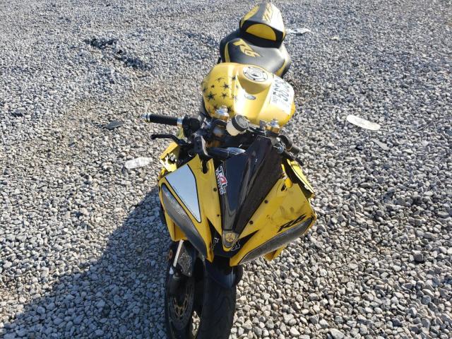 2006 YAMAHA YZF600 R JYARJ12E86A005481