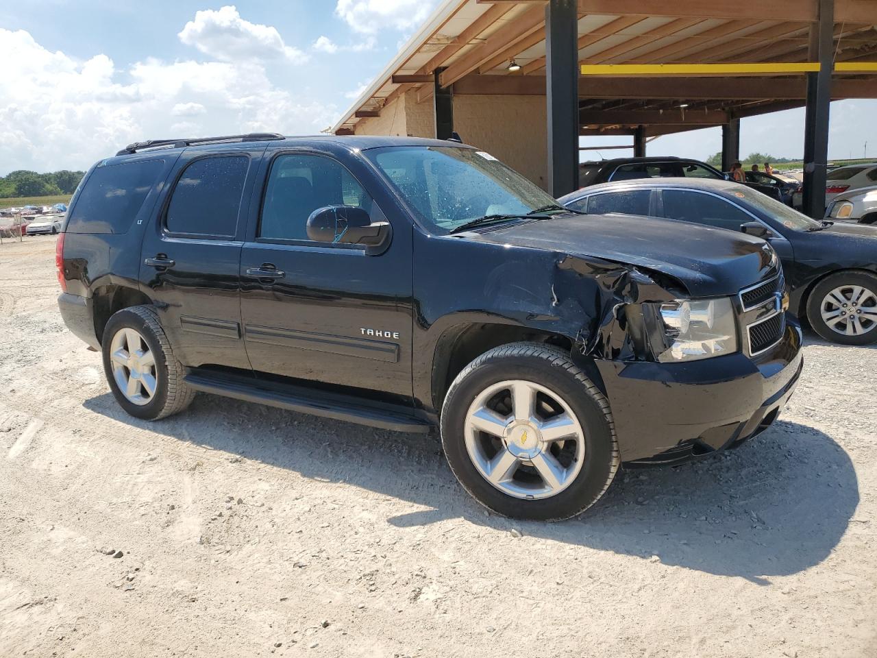 1GNSCBE09DR221948 2013 Chevrolet Tahoe C1500 Lt