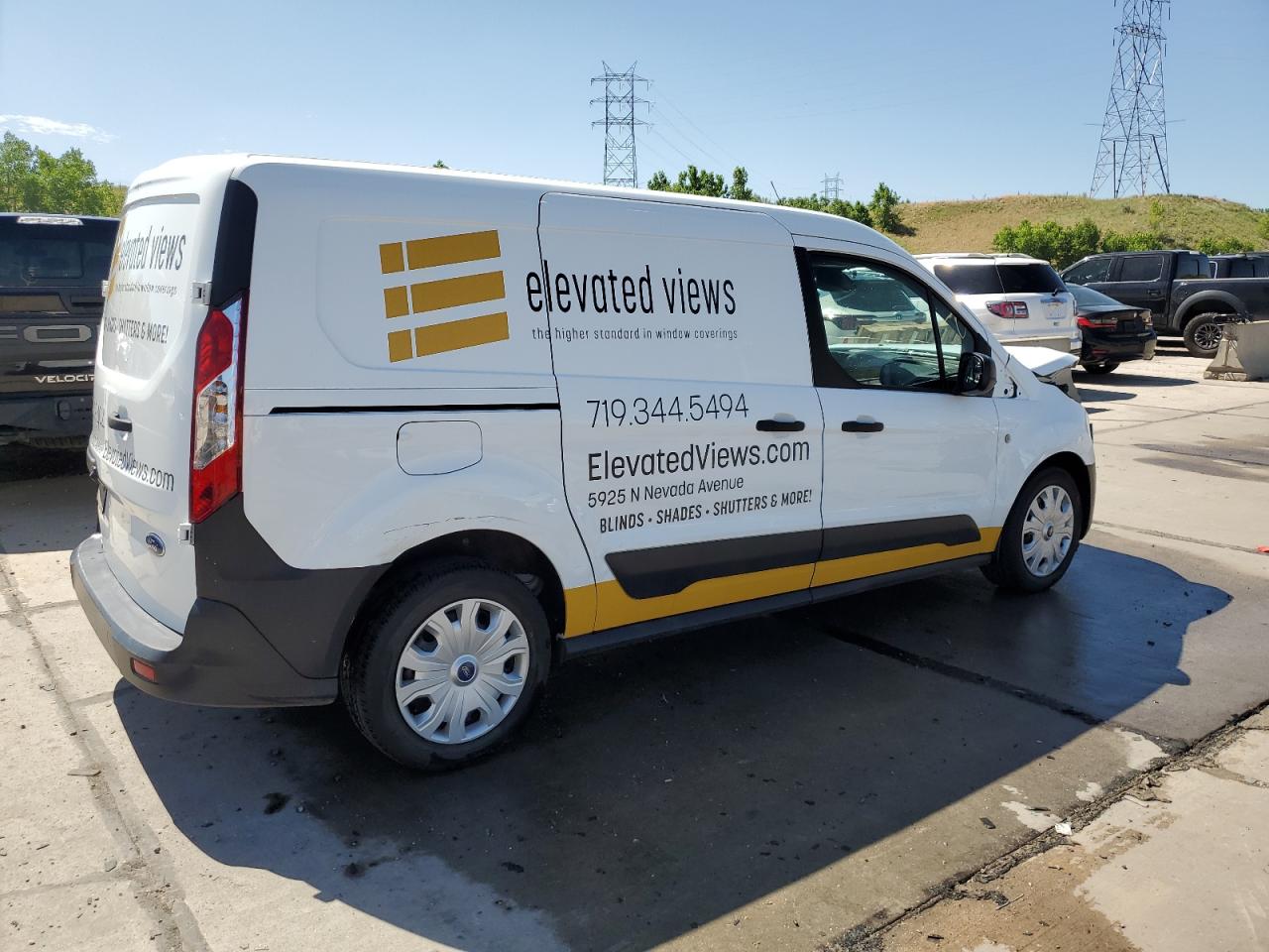 NM0LS7E24M1506017 FORD TRANSIT 2021