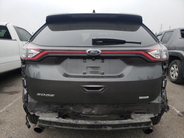 2018 Ford Edge Titanium VIN: 2FMPK3K96JBC23516 Lot: 58715494
