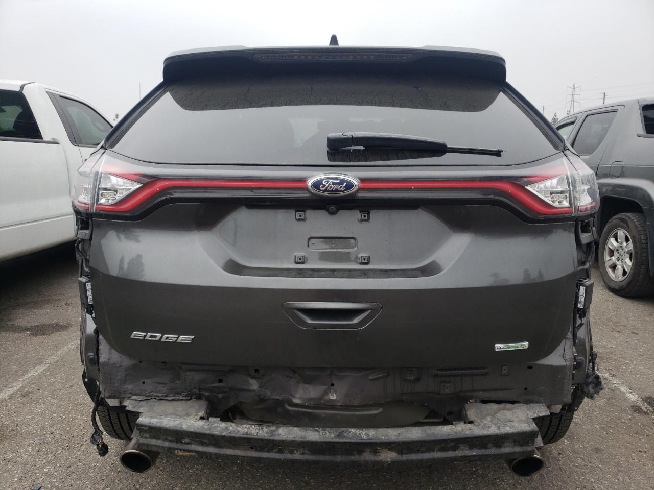 2FMPK3K96JBC23516 FORD EDGE 2018