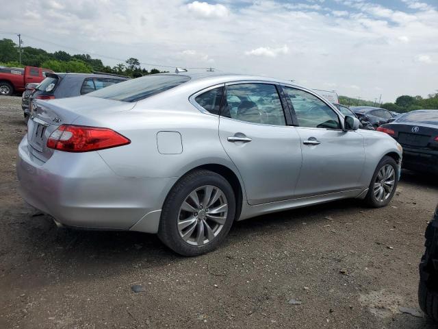 2012 Infiniti M37 X VIN: JN1BY1ARXCM393137 Lot: 57377654