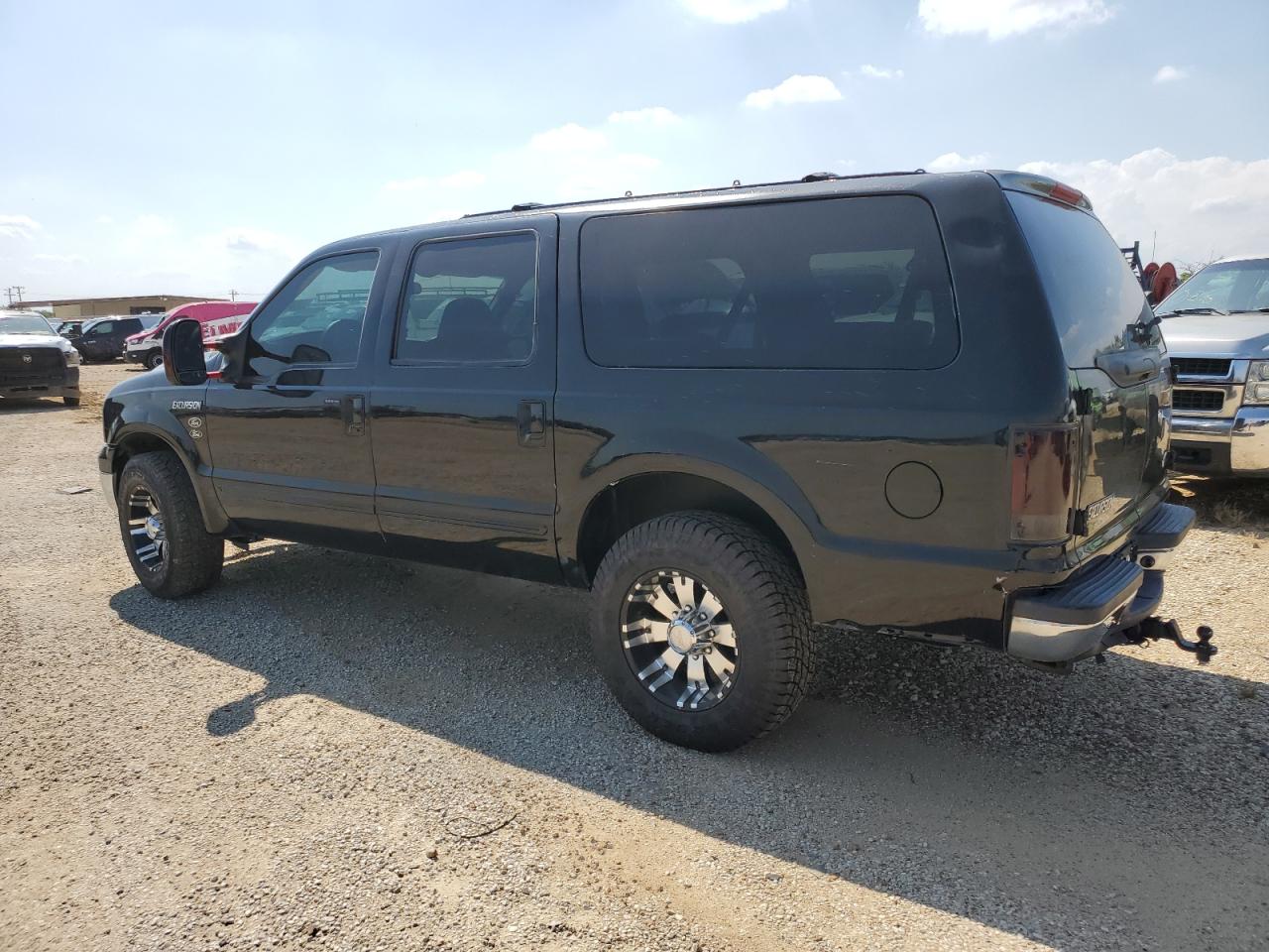 1FMNU40L0YEA13630 2000 Ford Excursion Xlt