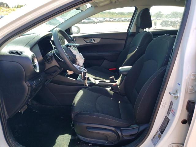 2021 Kia Forte Fe VIN: 3KPF24ADXME369796 Lot: 60418764