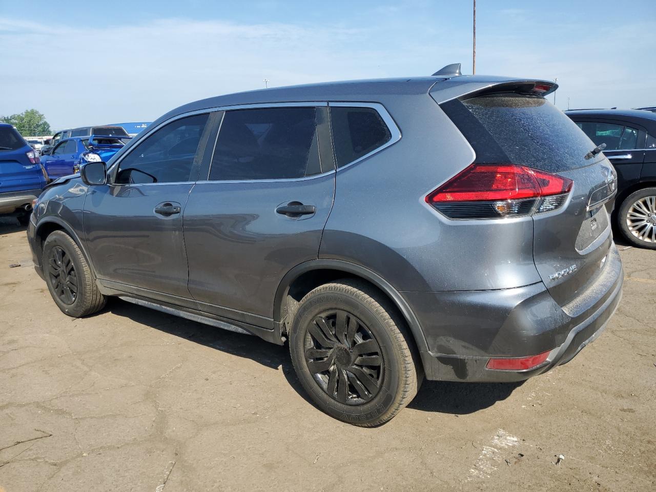 KNMAT2MTXHP543130 2017 Nissan Rogue S