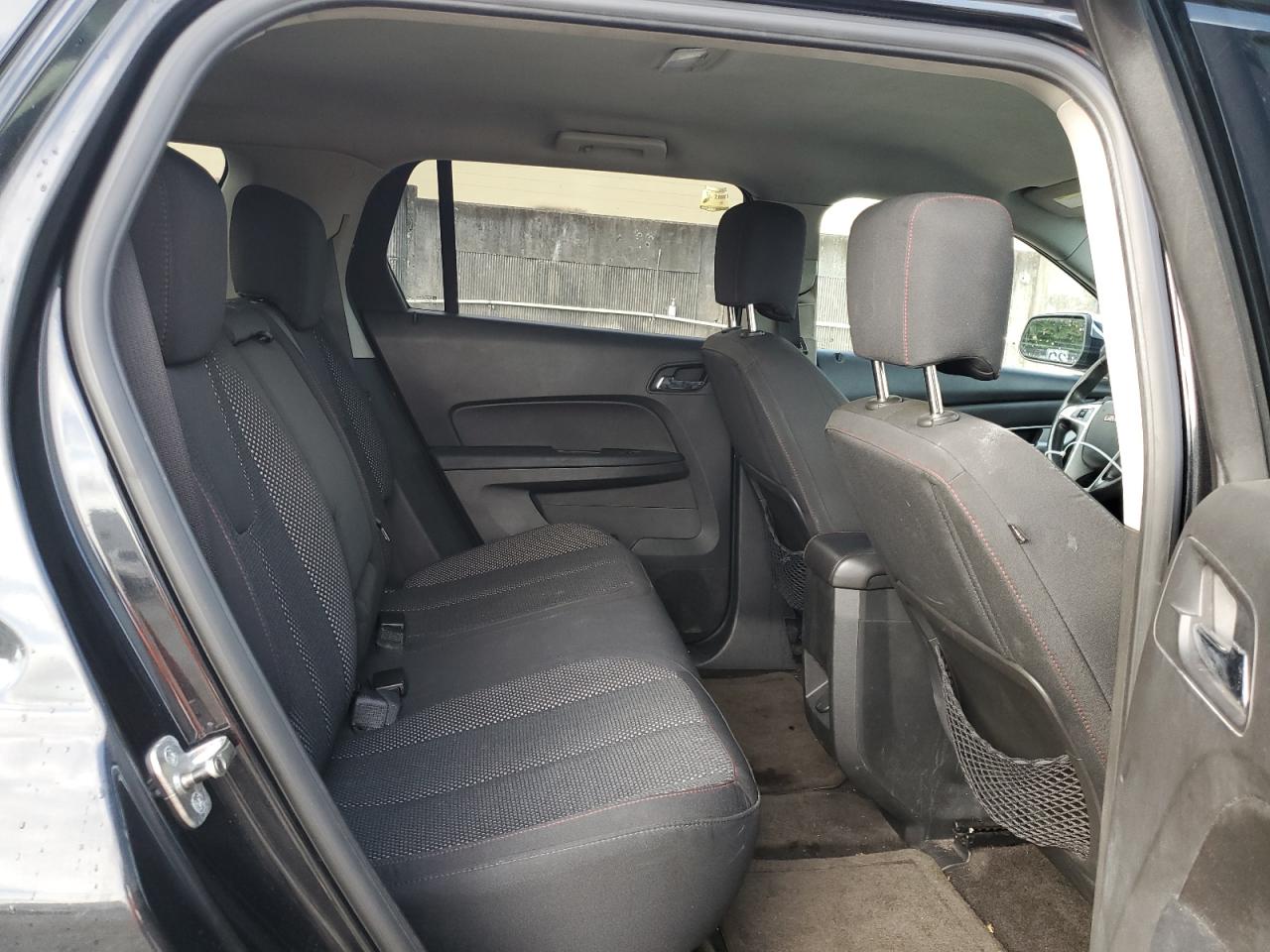 2CTFLSE59B6330784 2011 GMC Terrain Sle