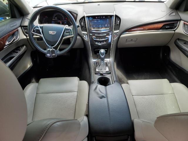 2015 Cadillac Ats Luxury VIN: 1G6AB5RA4F0128857 Lot: 60633544