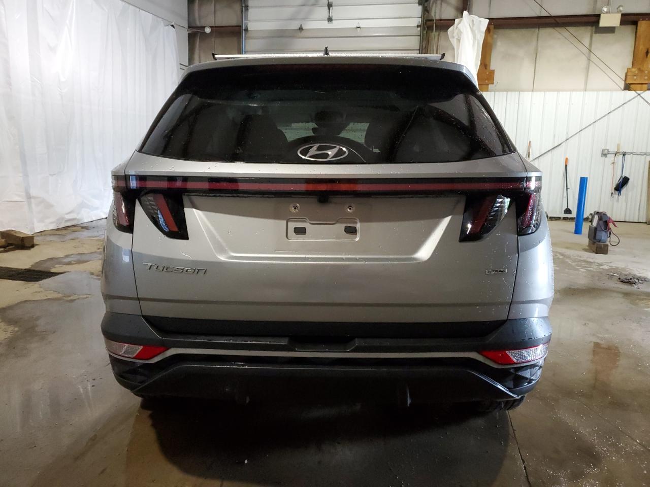 5NMJBCAE4NH035562 2022 Hyundai Tucson Sel