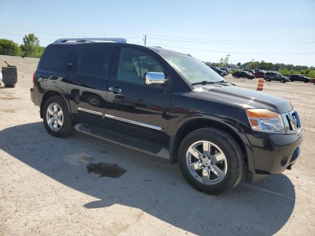 2013 Nissan Armada Platinum VIN: 5N1AA0NE7DN610553 Lot: 58907674