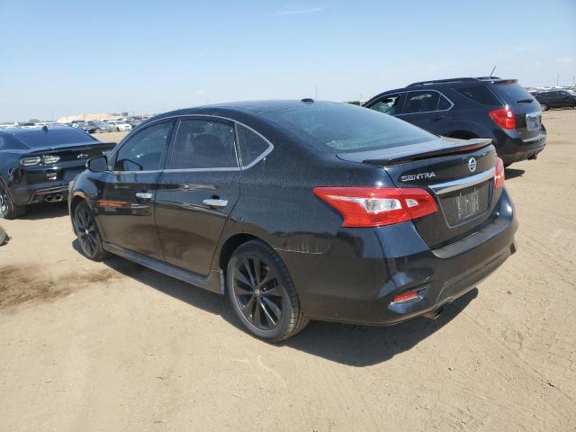 2017 NISSAN SENTRA S - 3N1AB7AP3HY284831