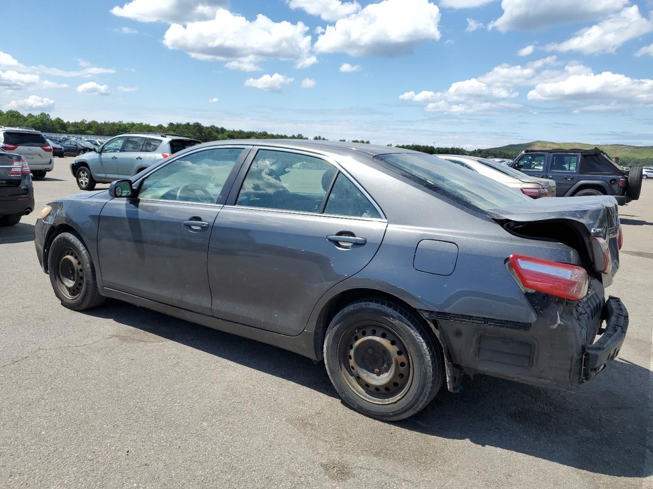 4T1BE46K77U642269 2007 Toyota Camry Ce