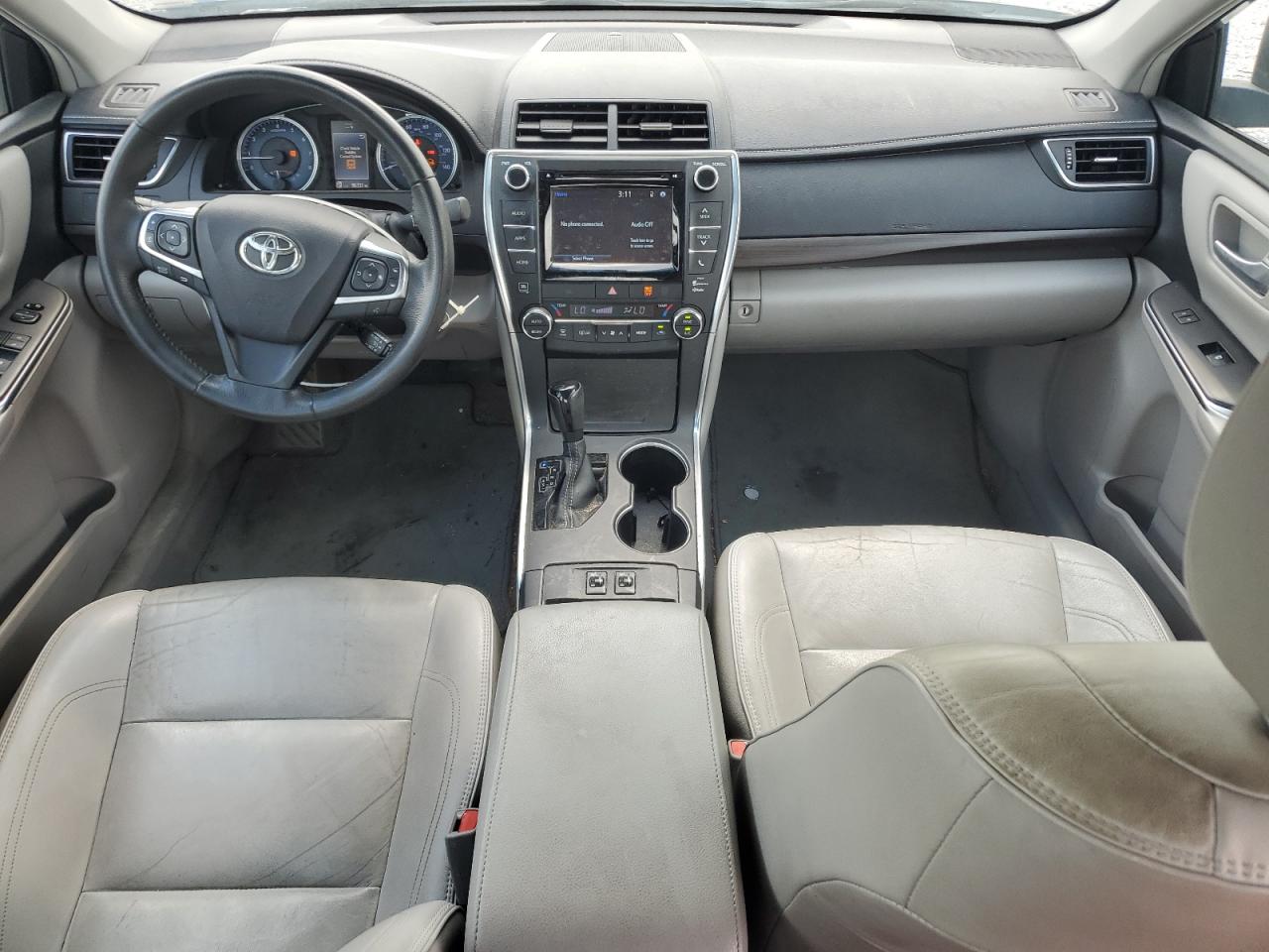 4T1BF1FKXHU350239 TOYOTA CAMRY 2017