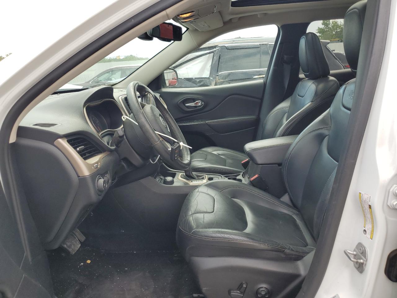 1C4PJMDB0GW245564 2016 Jeep Cherokee Limited