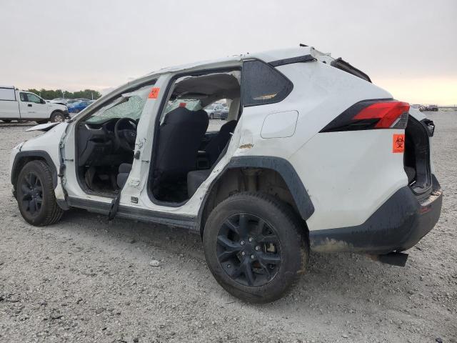 2021 TOYOTA RAV4 LE - 2T3H1RFV4MC129854
