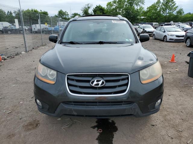 2010 Hyundai Santa Fe Limited VIN: 5NMSKDAG0AH351546 Lot: 57888864