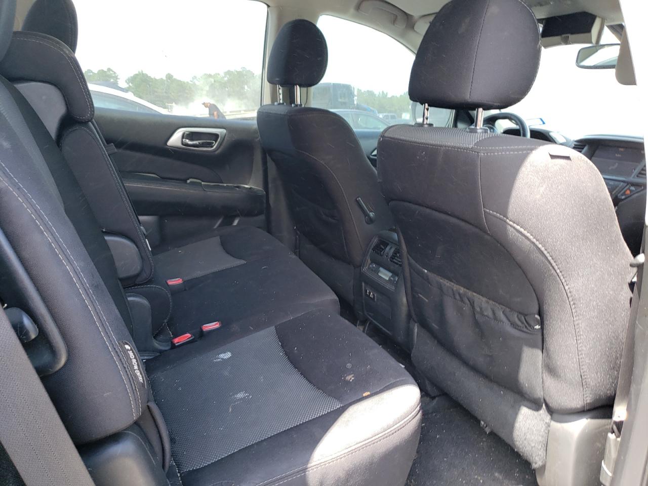 5N1DR2BN2LC583181 NISSAN PATHFINDER 2020