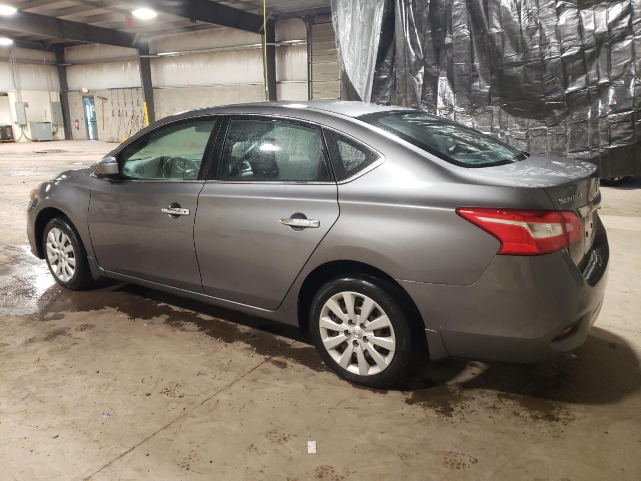 3N1AB7AP8HY316012 2017 Nissan Sentra S