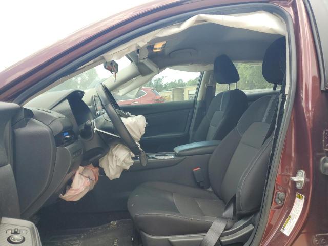 2022 Nissan Sentra Sv VIN: 3N1AB8CV3NY232421 Lot: 59936074