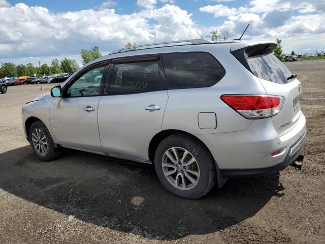 2014 Nissan Pathfinder S VIN: 5N1AR2MM4EC671773 Lot: 59484774