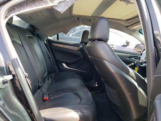 2009 Cadillac Cts VIN: 1G6DG577690106904 Lot: 56893564