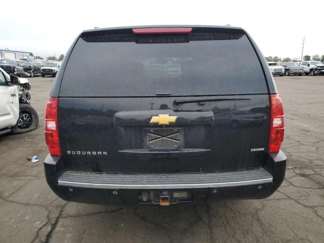 2013 Chevrolet Suburban K1500 Ltz VIN: 1GNSKKE76DR187628 Lot: 59846474