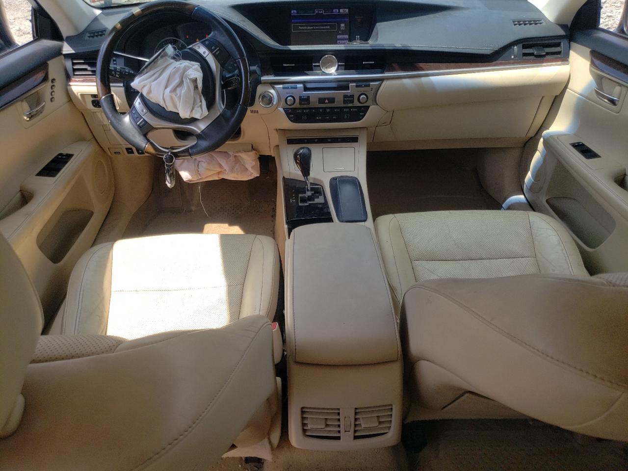 JTHBK1GG0D2078668 2013 Lexus Es 350