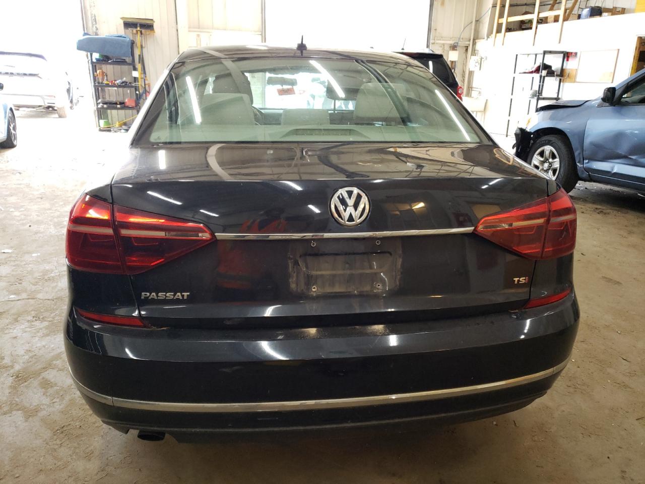 1VWAT7A37HC014482 2017 Volkswagen Passat S