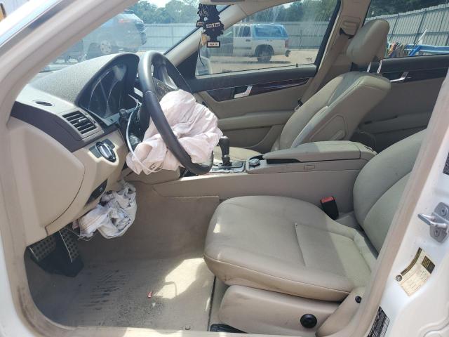 2010 Mercedes-Benz C 300 VIN: WDDGF5EB9AR105434 Lot: 58853554