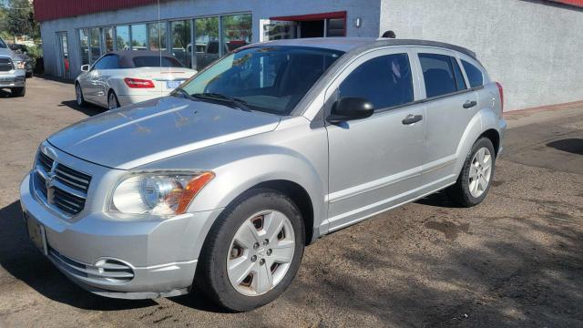 2007 Dodge Caliber Sxt VIN: 1B3HB48B77D374393 Lot: 60341754