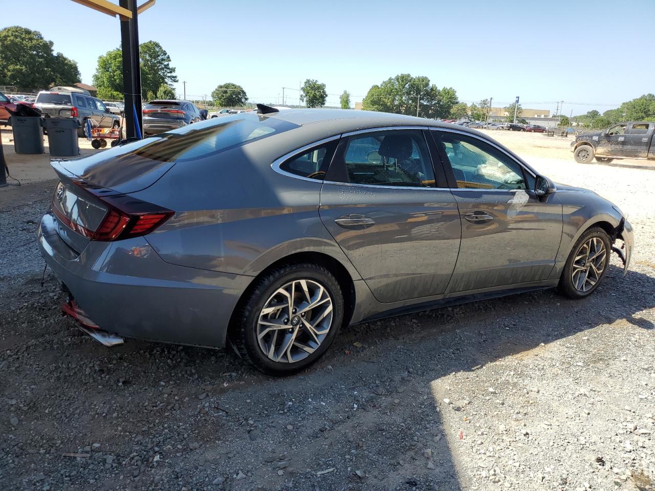 2023 Hyundai Sonata Sel vin: KMHL64JA4PA251940