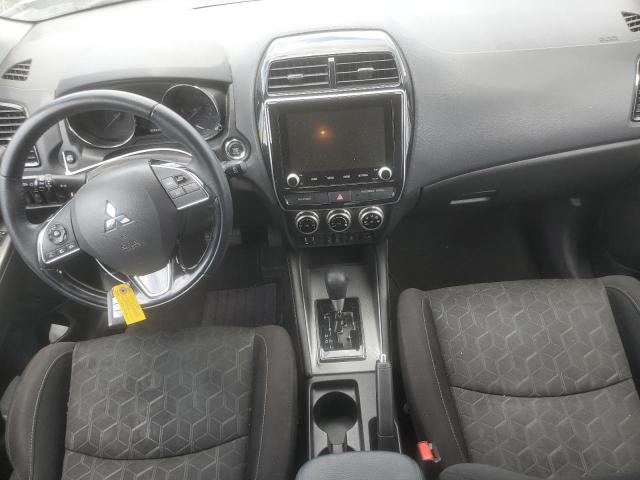 2021 Mitsubishi Outlander Sport Es VIN: JA4ARUAU6MU014075 Lot: 60275454
