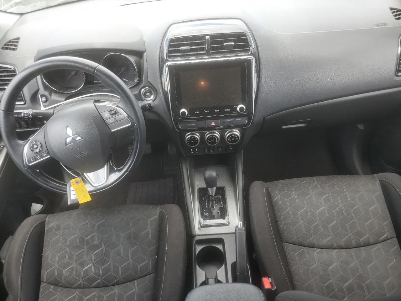 JA4ARUAU6MU014075 2021 Mitsubishi Outlander Sport Es