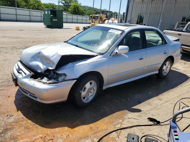 1HGCG16592A007299 2002 Honda Accord Ex