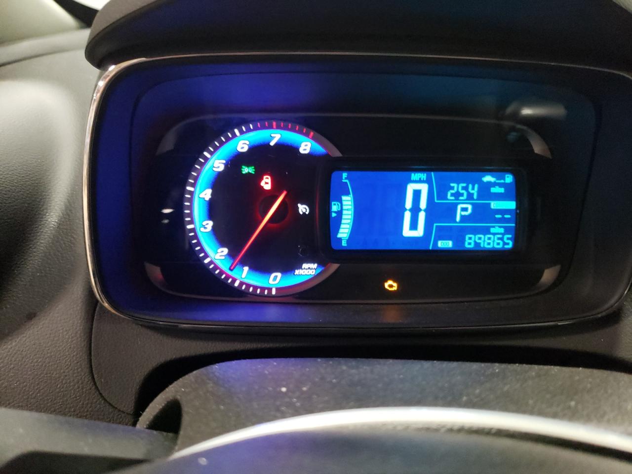 KL7CJRSB6FB186750 2015 Chevrolet Trax 1Lt