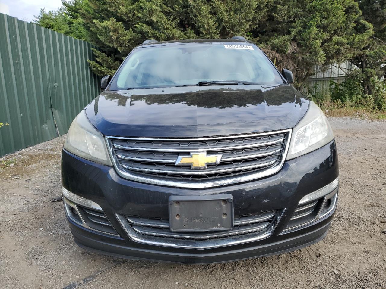 2014 Chevrolet Traverse Ltz vin: 1GNKVJKD1EJ254258