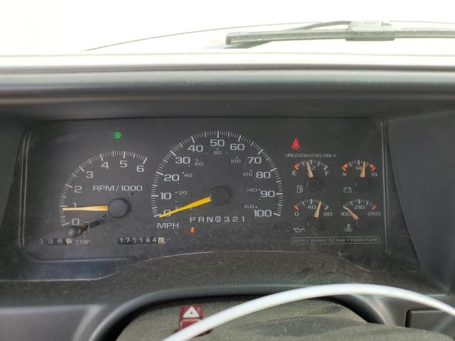 1998 Chevrolet Gmt-400 C1500 VIN: 2GCEC19R3W1160309 Lot: 60913384