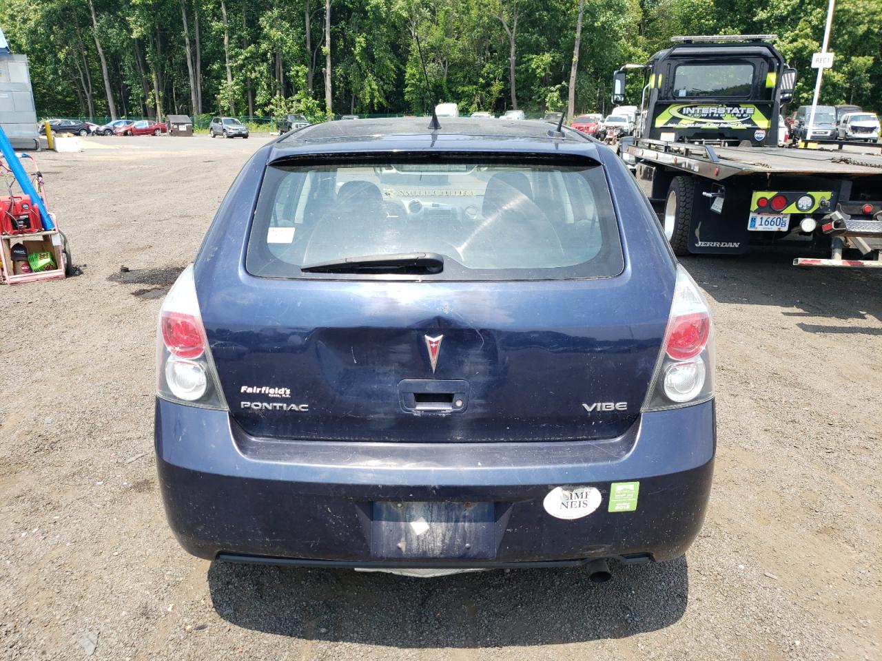 5Y2SL67859Z461962 2009 Pontiac Vibe