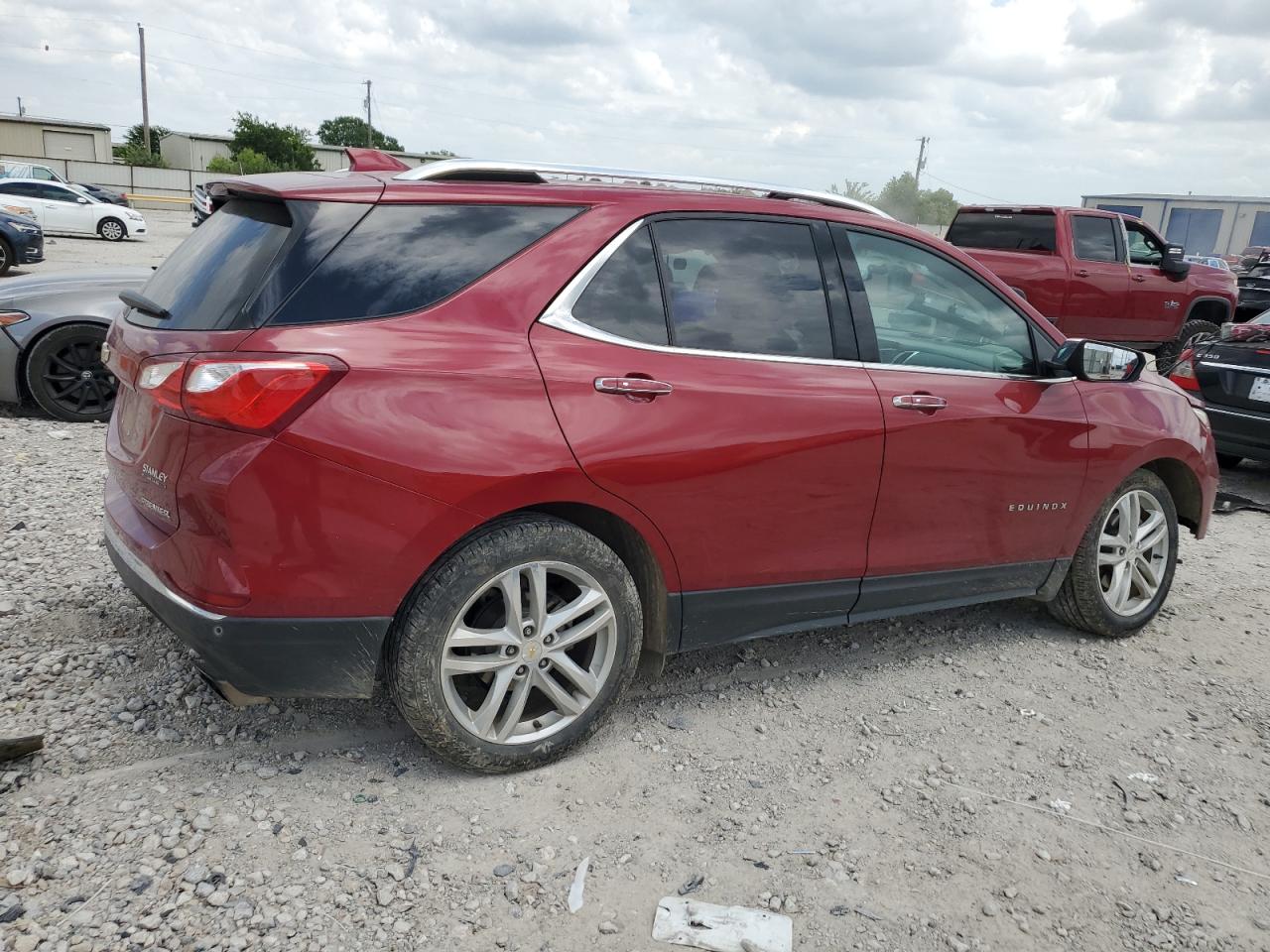 2019 Chevrolet Equinox Premier vin: 2GNAXPEX5K6264069