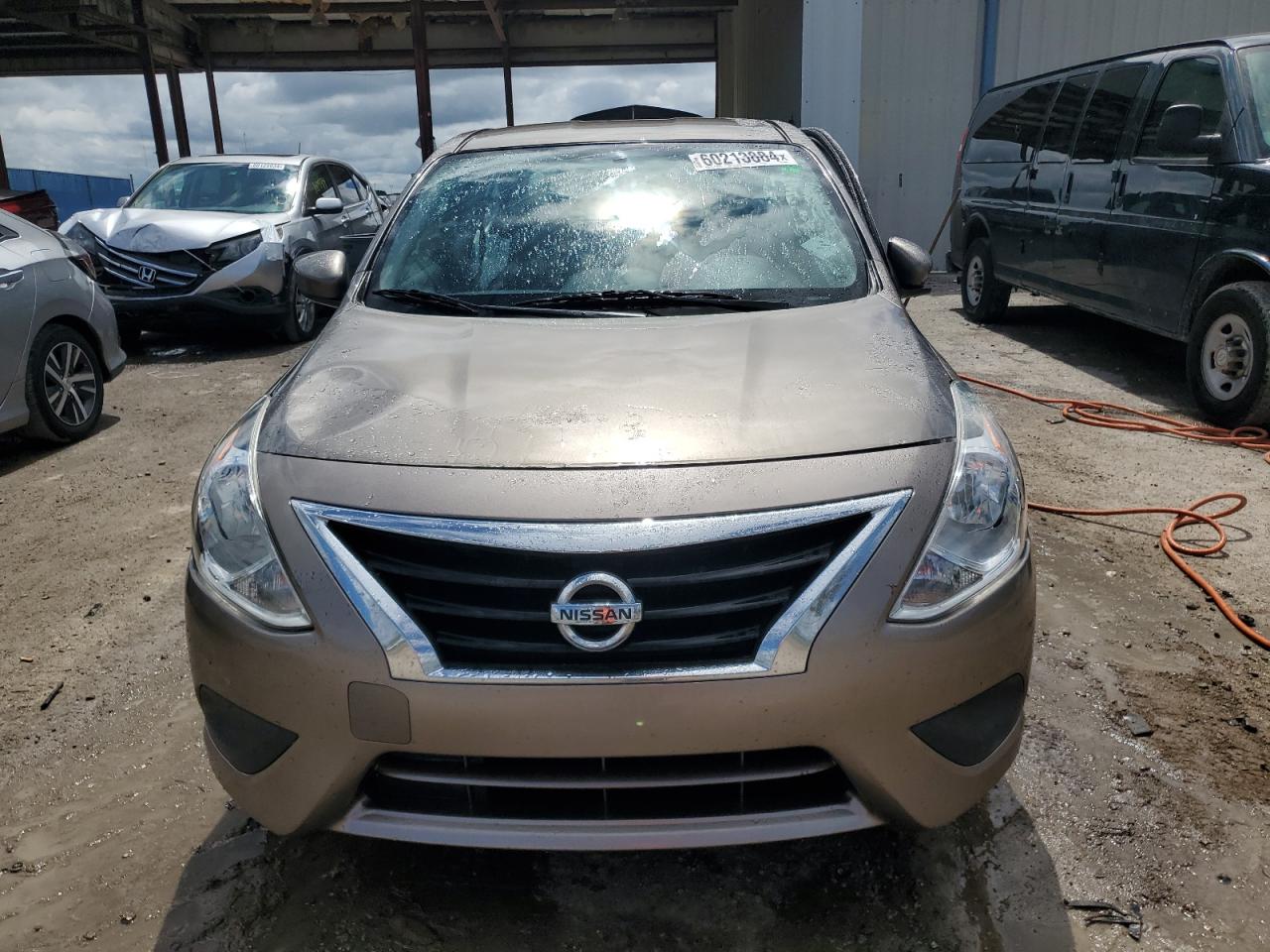 3N1CN7AP5HL880326 NISSAN VERSA 2017
