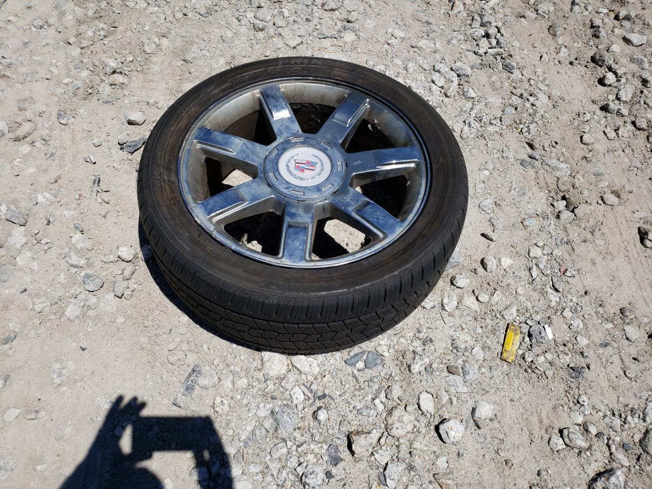 1GYFK63817R279211 2007 Cadillac Escalade Luxury