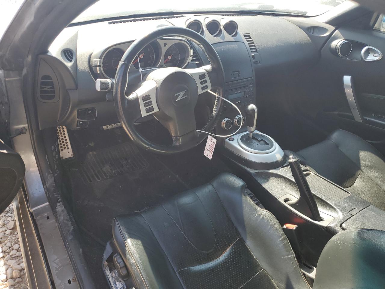 JN1AZ34D06M331030 2006 Nissan 350Z Coupe