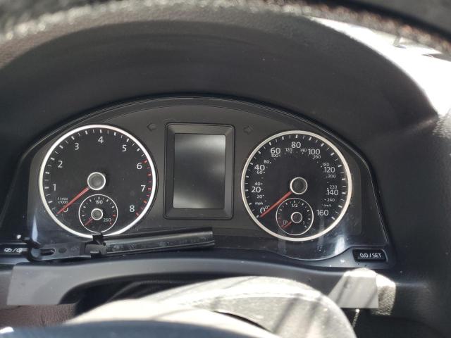 2016 VOLKSWAGEN TIGUAN S - WVGBV7AX2GW585147