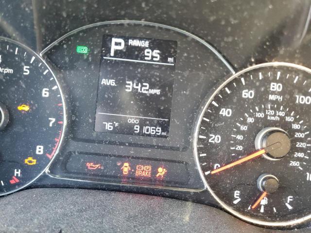 2018 Kia Forte Lx VIN: 3KPFK4A7XJE177039 Lot: 58269924