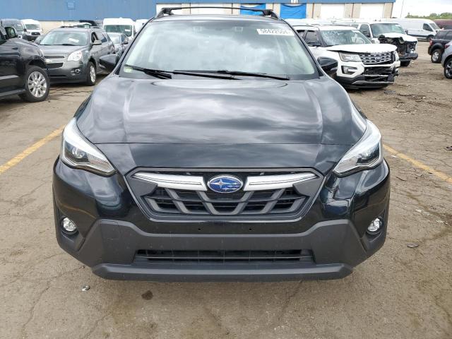 2021 Subaru Crosstrek Limited VIN: JF2GTHMC2M8676709 Lot: 58422504