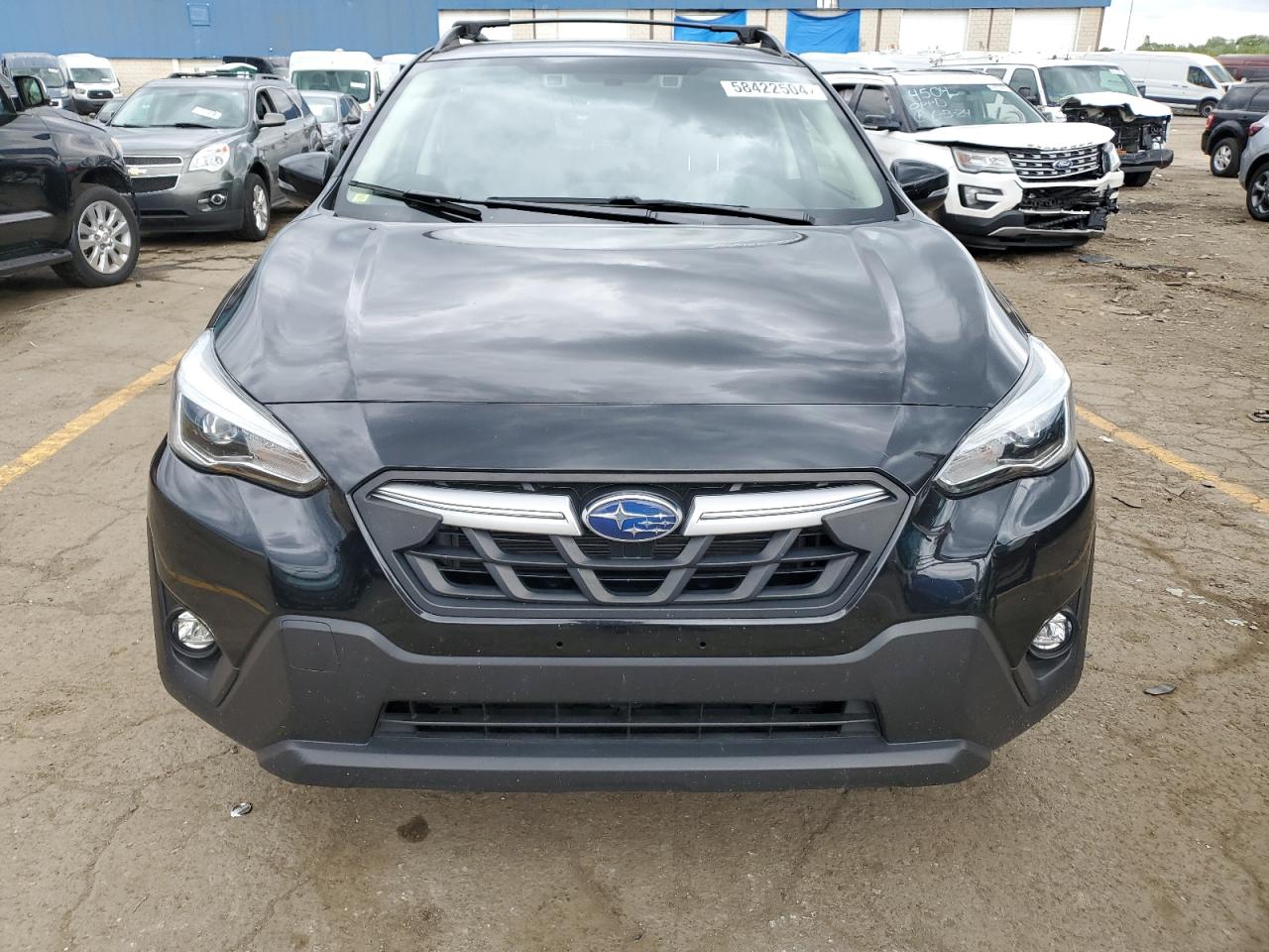 JF2GTHMC2M8676709 2021 Subaru Crosstrek Limited