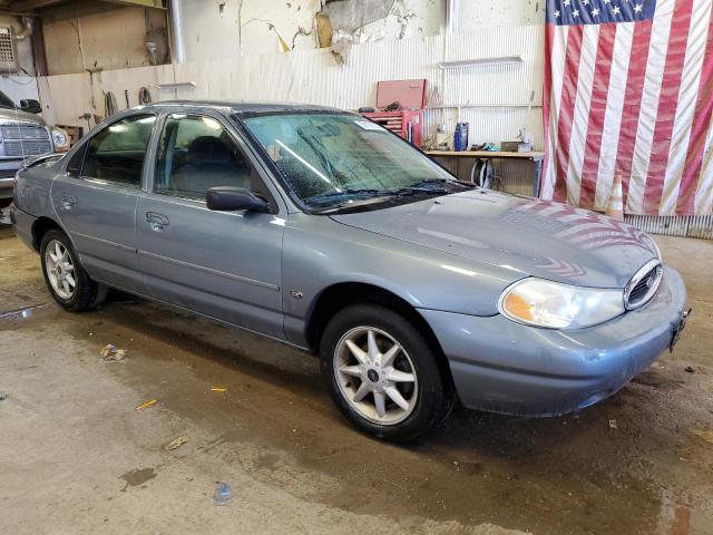 1FAFP66LXYK106360 2000 Ford Contour Se