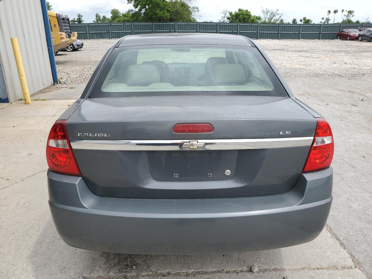 1G1ZS57F07F259967 2007 Chevrolet Malibu Ls