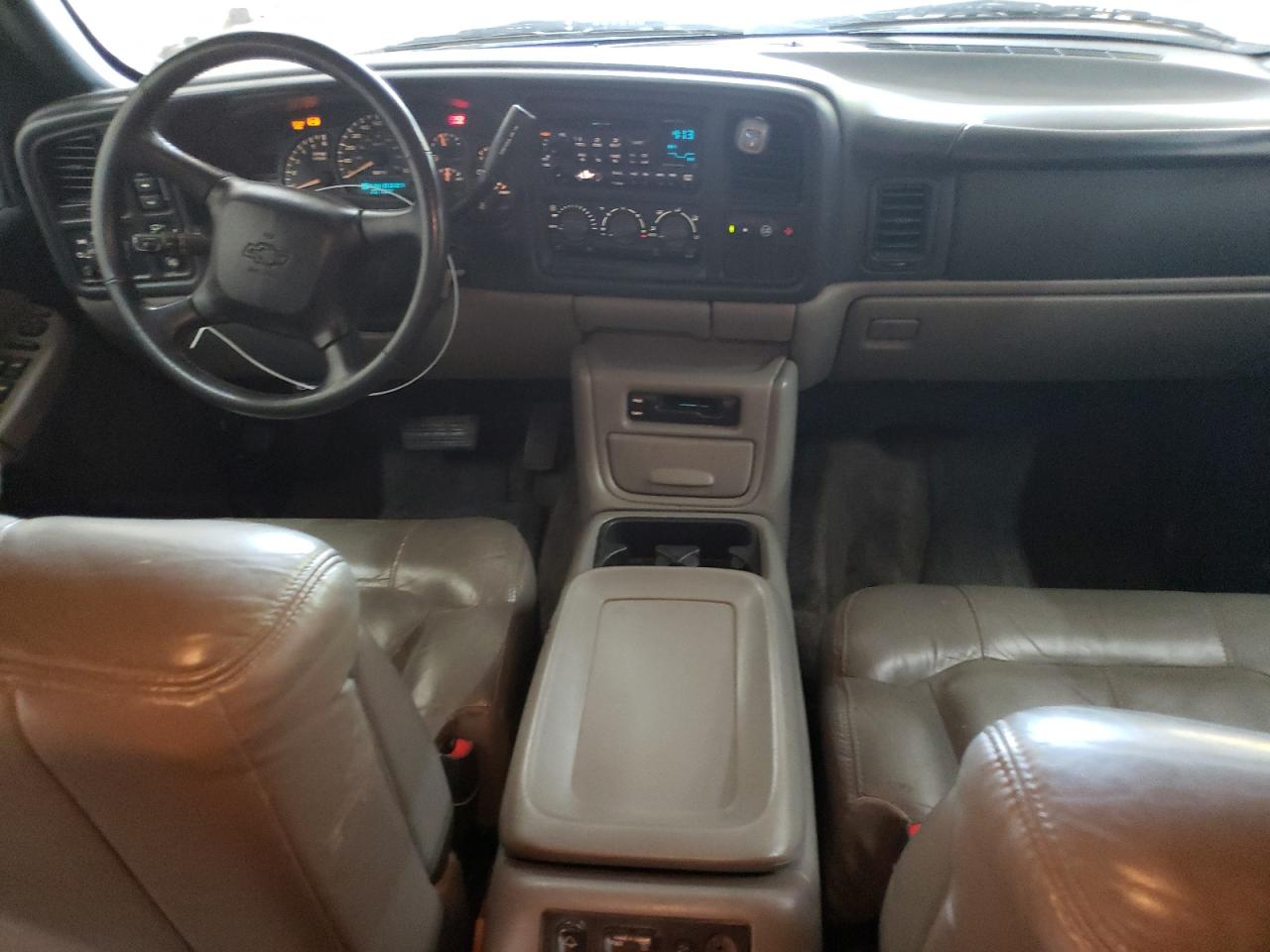 1GNEK13T41R204297 2001 Chevrolet Tahoe K1500