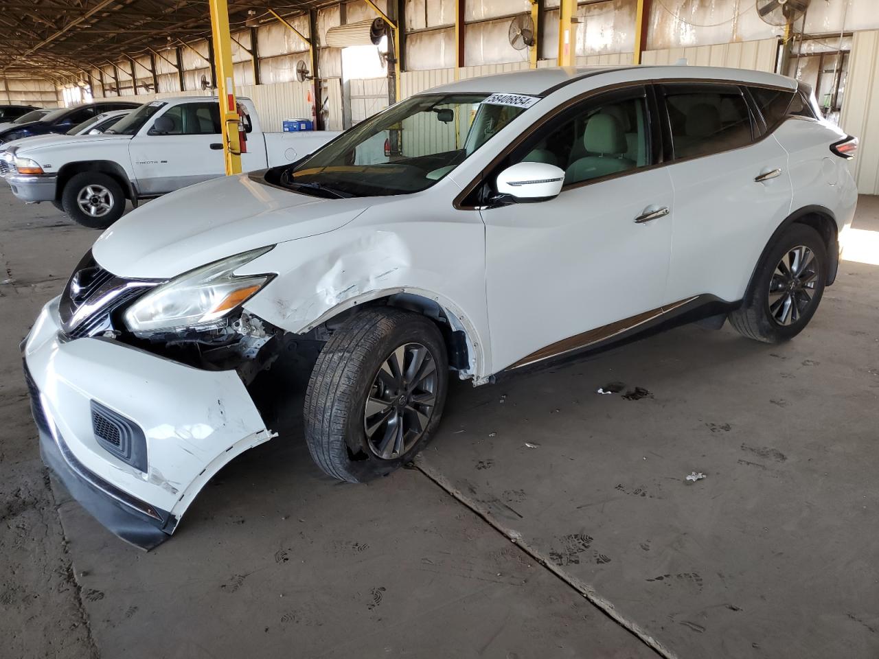 5N1AZ2MGXHN116703 NISSAN MURANO 2017