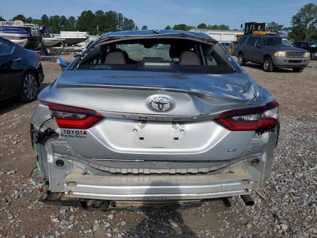 VIN 4T1C11AK1NU071607 2022 Toyota Camry, LE no.6